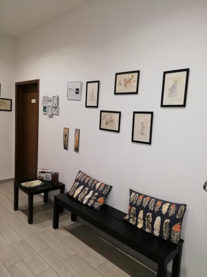 Appartamento La Finestra su San Luca Bologna Esterno foto