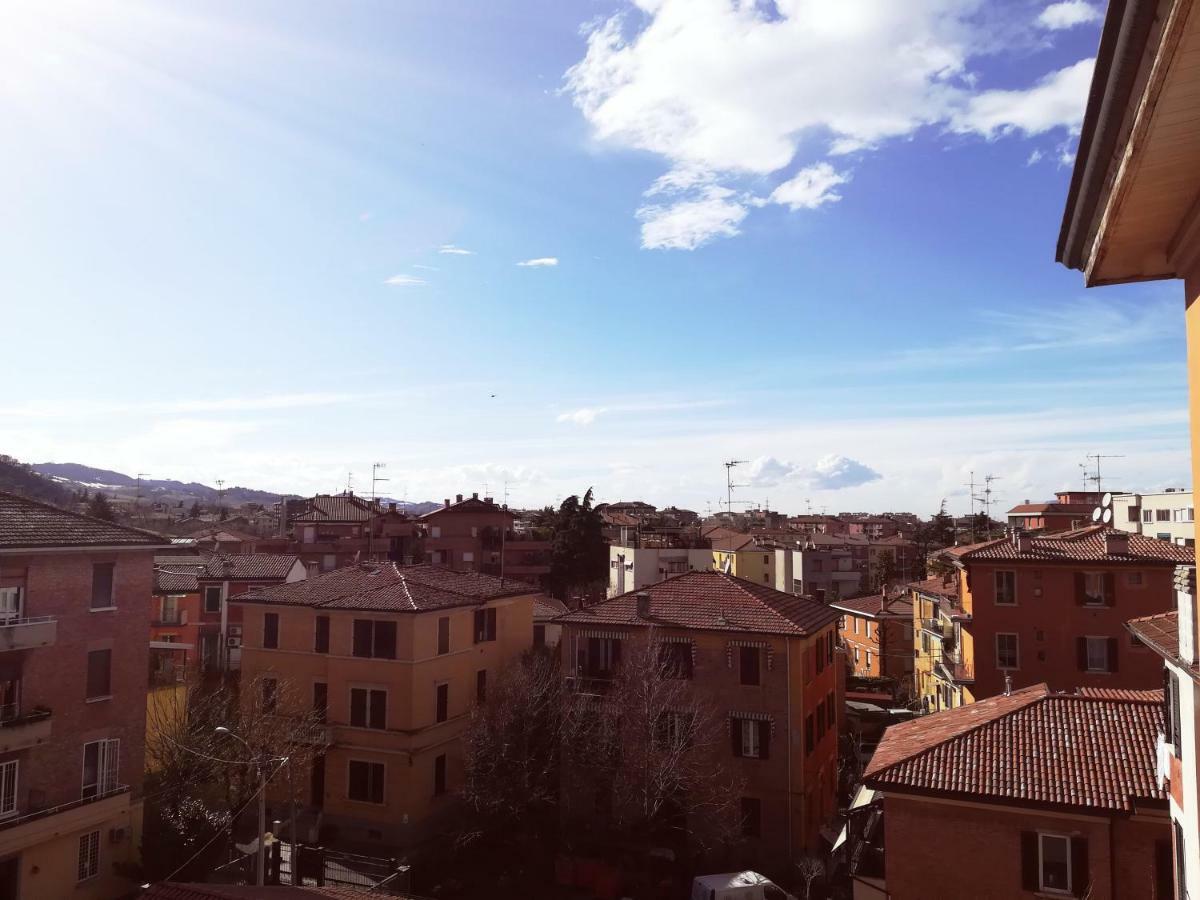 Appartamento La Finestra su San Luca Bologna Esterno foto