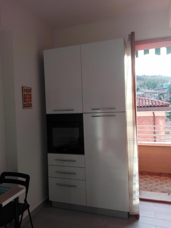 Appartamento La Finestra su San Luca Bologna Esterno foto